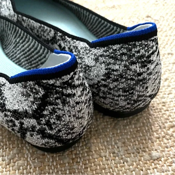 Rothy's The Flat in Python - Picture 6 of 8